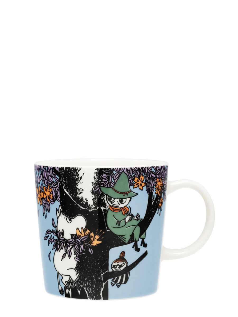 Arabia Moomin Mug: Friends Forever 80