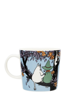 Arabia Moomin Mug: Friends Forever 80