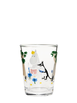 Iittala Going on Vacation Moomin Tumbler 22cl