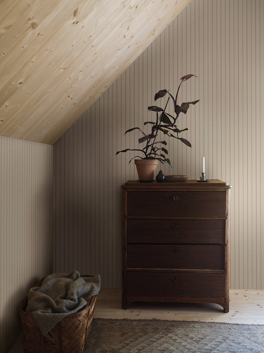Boråstapeter Woodland Collection Stripe 4716 - 4719 - Cloudberry Living