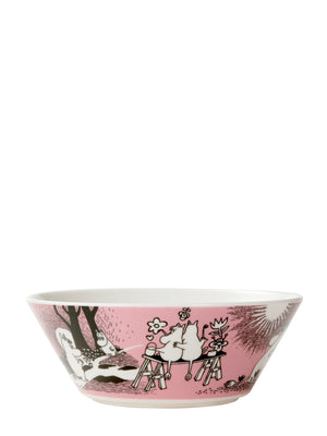 Arabia Moomin Bowl: Love - Cloudberry Living