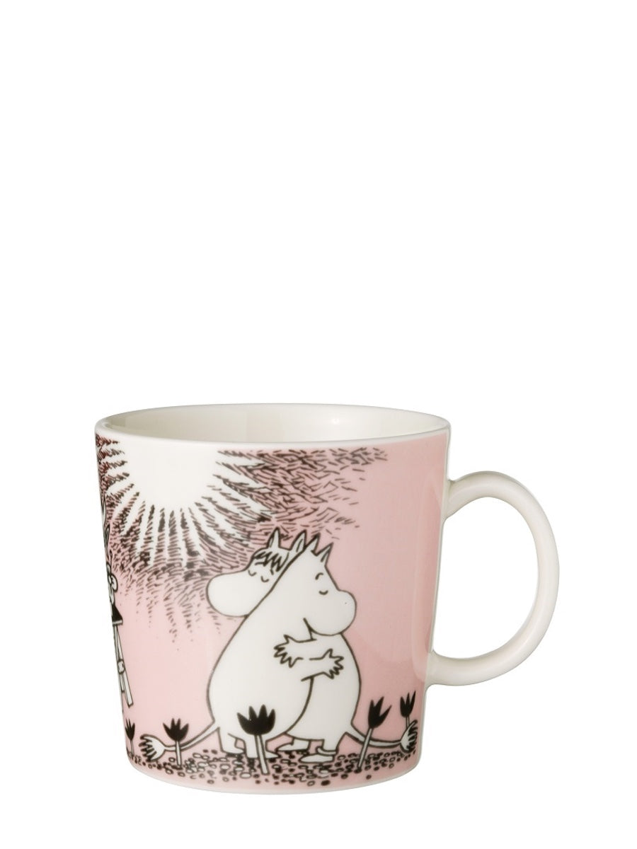 Arabia Moomin Mug: Love - Cloudberry Living