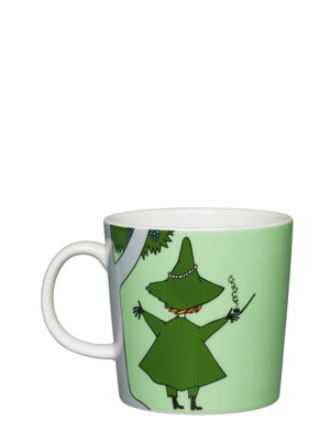 Arabia Moomin Mug: Snufkin Green - Cloudberry Living