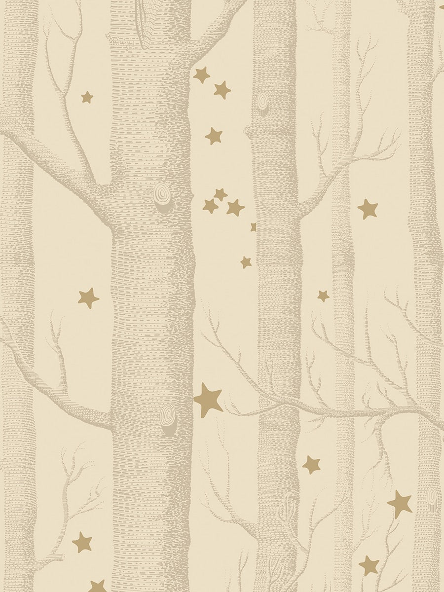 Cole and Son Whimsical Collection Woods & Stars 11047 -11053 - Cloudberry Living