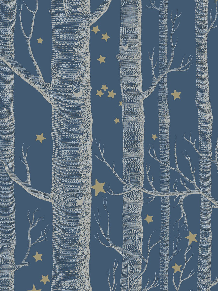 Cole and Son Whimsical Collection Woods & Stars 11047 -11053 - Cloudberry Living