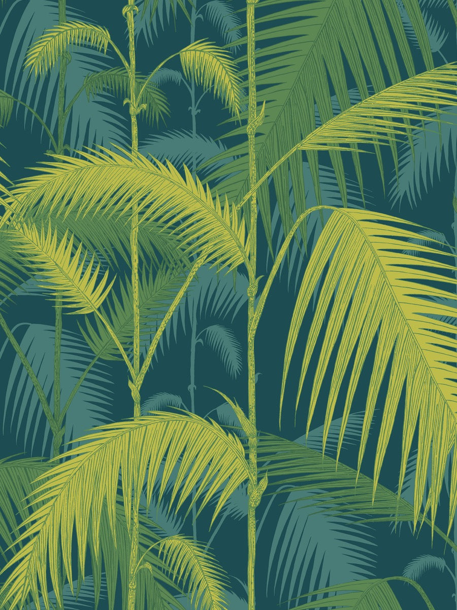 Cole & Son Icons Palm Jungle 1001 - 1004 - Cloudberry Living