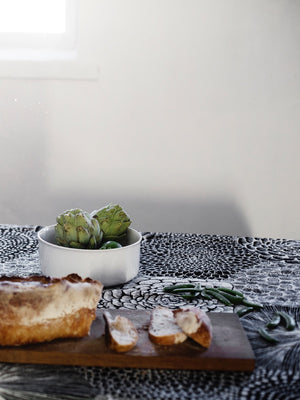 Lapuan Kankurit Ruut Tablecloth /Throw - Cloudberry Living