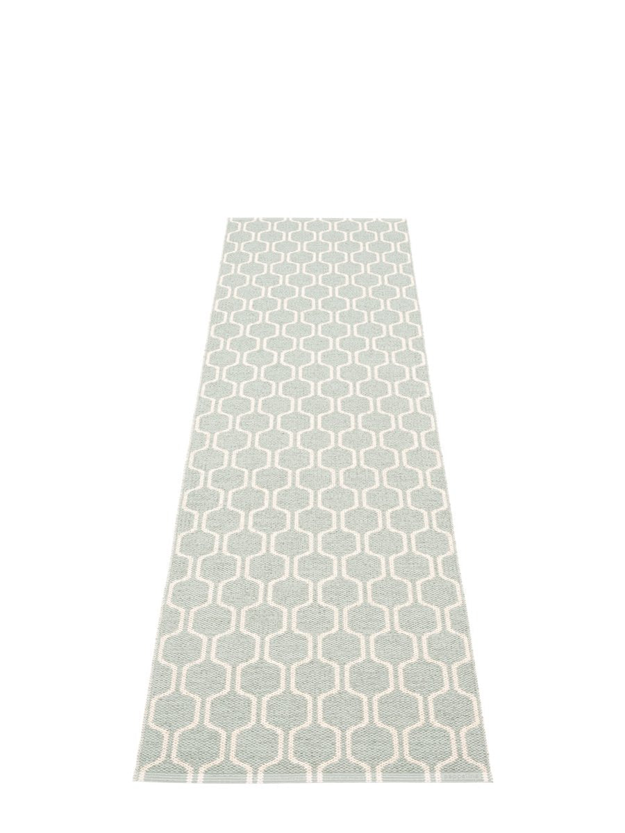 Pappelina Ants Runner Rug Sage - Cloudberry Living