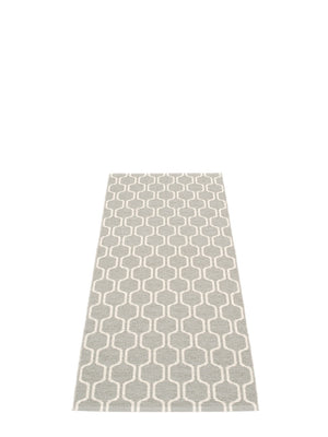 Pappelina Ants Runner Rug Warm Grey - Cloudberry Living