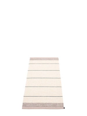 Pappelina Belle Runner Rug Pale Rose - Cloudberry Living