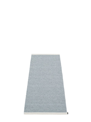Pappelina Mono Storm Runner Rug - Cloudberry Living