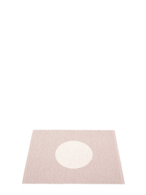 Pappelina Vera Pale Rose Runner Rug - Cloudberry Living