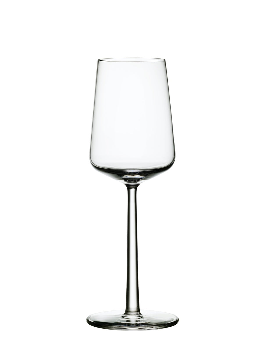 Iittala Essence White Wine Glass set of 2 - Cloudberry Living
