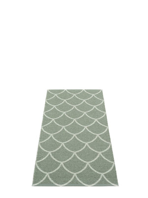 Pappelina Kotte Army Runner Rug - Cloudberry Living