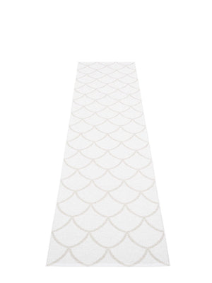 Pappelina Kotte Fossil Grey Runner Rug - Cloudberry Living