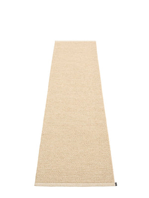 Pappelina Mono Sand Runner Rug - Cloudberry Living