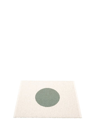 Pappelina Vera Army Runner Rug, - Cloudberry Living
