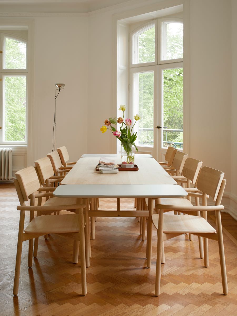 Skagerak Hven Dining Table 190cm - Cloudberry Living