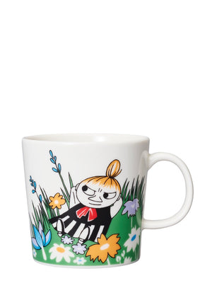 Arabia Moomin Mug: Little My & Meadow - Cloudberry Living