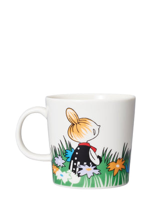 Arabia Moomin Mug: Little My & Meadow - Cloudberry Living