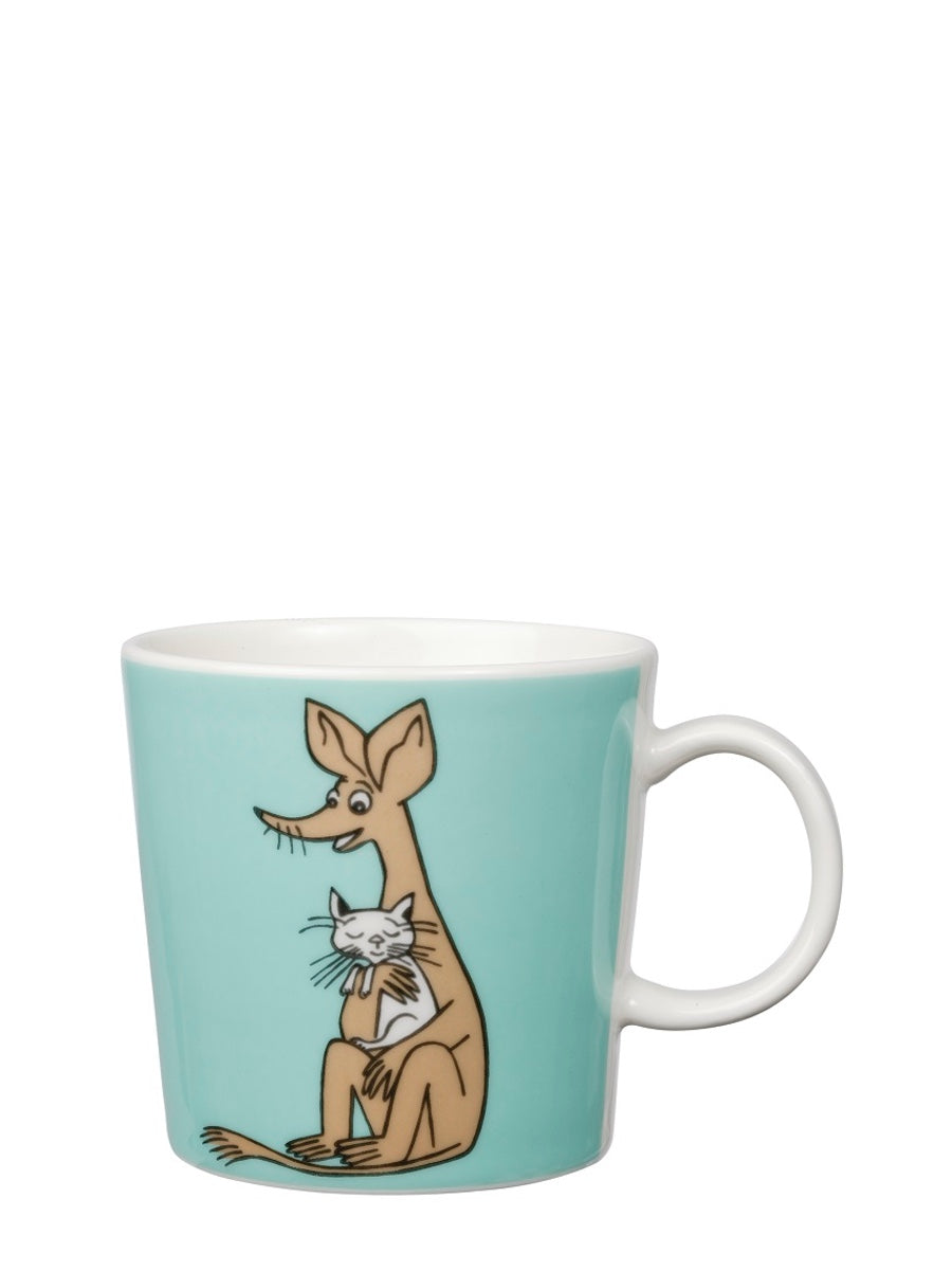 Arabia Moomin Mug: Sniff - Cloudberry Living