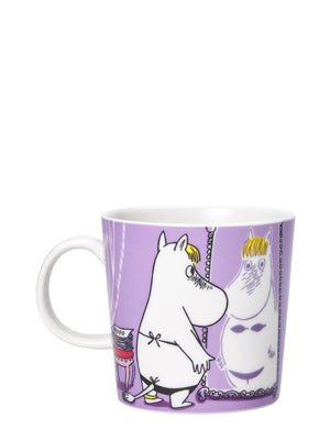Arabia Moomin Mug: Snorkmaiden Lilac - Cloudberry Living