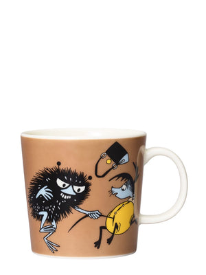 Arabia Moomin Mug: Stinky in Action - Cloudberry Living