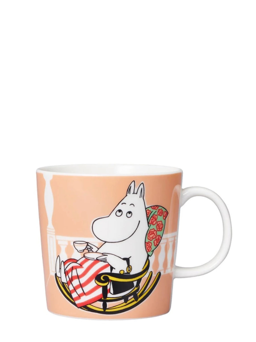 Arabia Moomin Mug Moominmamma Marmalade - Cloudberry Living