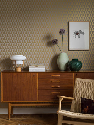 Boraståpeter Scandinavian Designers lll Arne Jacobsen Trapez 1992 - 1995 - Cloudberry Living