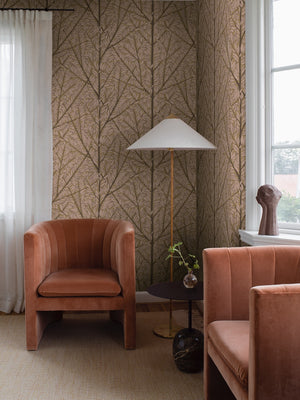 Boråstapeter Scandinavian Designers lll Viola Gråsten Korgpil 1956 - 1958 - Cloudberry Living