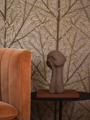 Boråstapeter Scandinavian Designers lll Viola Gråsten Korgpil 1956 - 1958 - Cloudberry Living