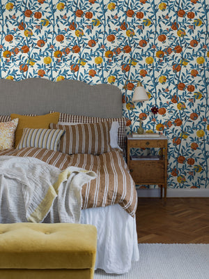 Boråstapeter Scandinavian Designers lll Gocken Jobs Granatäpple 1959 - 1960 - Cloudberry Living