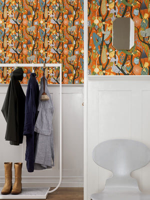 Boråstapeter Scandinavian Designers 2 Wallpaper Melodi 1755 - 1757 - Cloudberry Living
