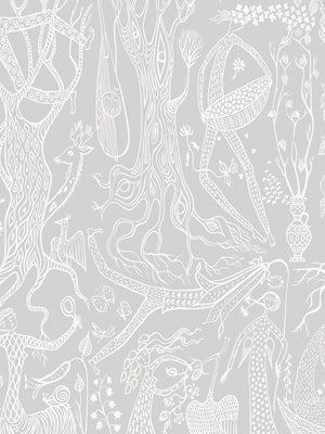 Boråstapeter Scandinavian Designers 2 Wallpaper Poème D' Amour  1761 - 1765 - Cloudberry Living