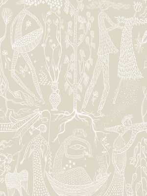 Boråstapeter Scandinavian Designers 2 Wallpaper Poème D' Amour  1761 - 1765 - Cloudberry Living