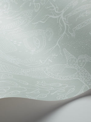 Boråstapeter Scandinavian Designers 2 Wallpaper Poème D' Amour  1761 - 1765 - Cloudberry Living