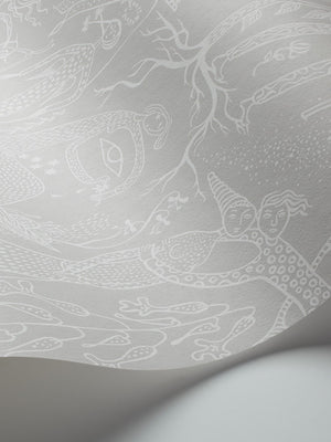Boråstapeter Scandinavian Designers 2 Wallpaper Poème D' Amour  1761 - 1765 - Cloudberry Living