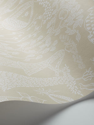Boråstapeter Scandinavian Designers 2 Wallpaper Poème D' Amour  1761 - 1765 - Cloudberry Living