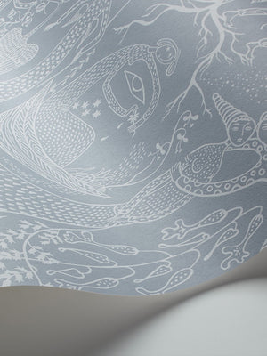 Boråstapeter Scandinavian Designers 2 Wallpaper Poème D' Amour  1761 - 1765 - Cloudberry Living