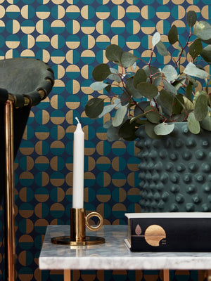 Boråstapeter Scandinavian Designers 2 Wallpaper Vertigo 1774 - 1777 - Cloudberry Living
