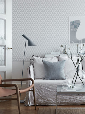 Boråstapeter Scandinavian Designers 2 Wallpaper Trapez 1778 - 1781 - Cloudberry Living