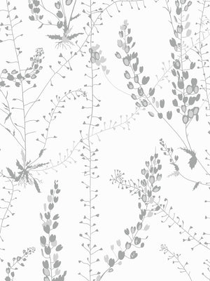 Boråstapeter Scandinavian Designers 2 Wallpaper Bladranker 1785 - 1787 - Cloudberry Living