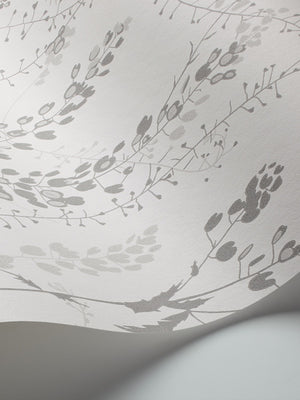 Boråstapeter Scandinavian Designers 2 Wallpaper Bladranker 1785 - 1787 - Cloudberry Living