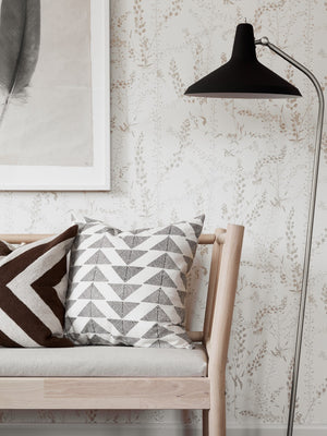 Boråstapeter Scandinavian Designers 2 Wallpaper Bladranker 1785 - 1787 - Cloudberry Living