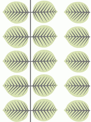 Boråstapeter Scandinavian Designers Mini Wallpaper Berså II 6244 - 6248 - Cloudberry Living