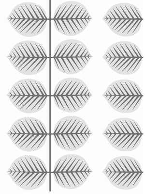Boråstapeter Scandinavian Designers Mini Wallpaper Berså II 6244 - 6248 - Cloudberry Living