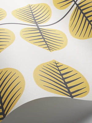 Boråstapeter Scandinavian Designers Mini Wallpaper Berså II 6244 - 6248 - Cloudberry Living
