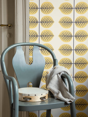 Boråstapeter Scandinavian Designers Mini Wallpaper Berså II 6244 - 6248 - Cloudberry Living