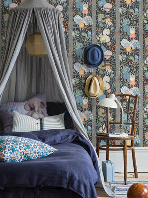 Boråstapeter Scandinavian Designers Mini Wallpaper Charlie 6251 - 6252 - Cloudberry Living