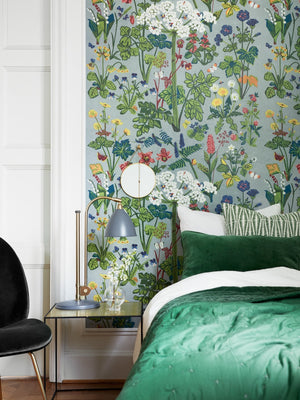 Boråstapeter Scandinavian Designers 2 Wallpaper Aurora 1790 - Cloudberry Living